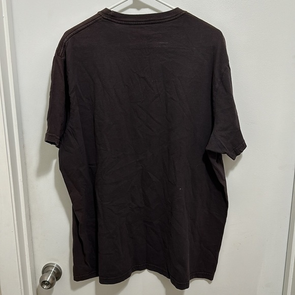 Disney Big Bad Wolf x Lucky Brand Big Bad Wolf Motorcycles size XXL - Picture 3 of 4